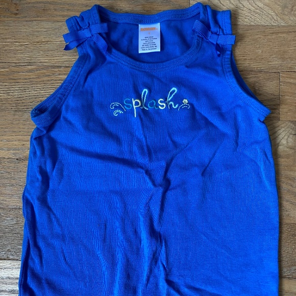 100% Cotton Tank - Gymboree - Picture 1 of 1